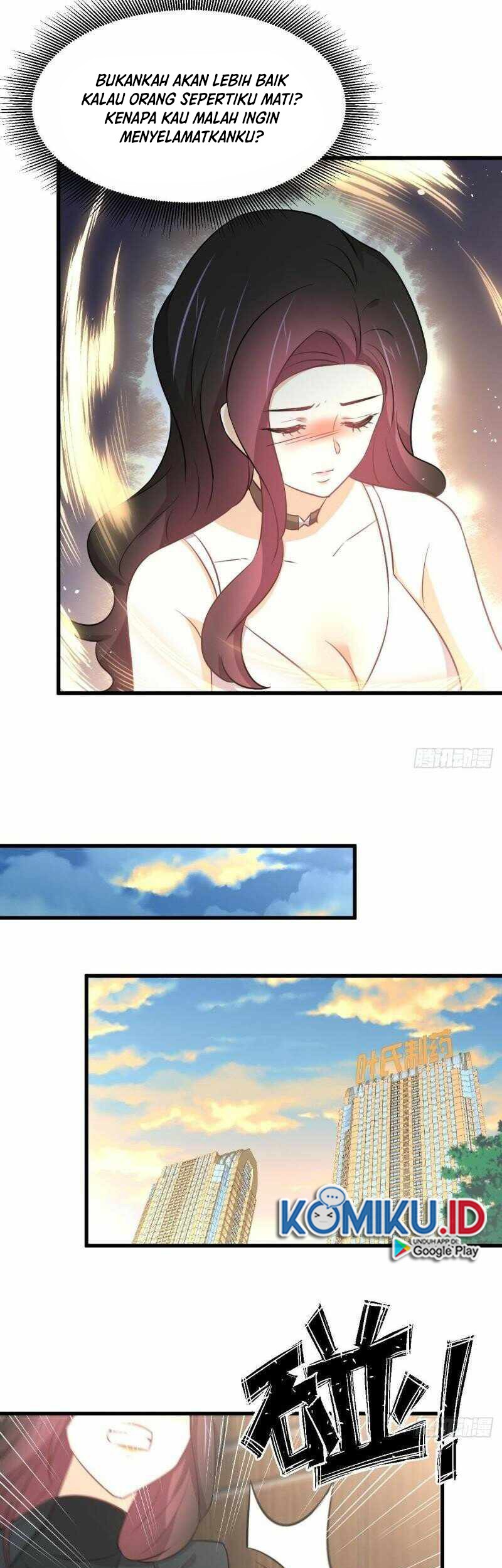 Immortal Swordsman in The Reverse World Chapter 270 - halaman 33