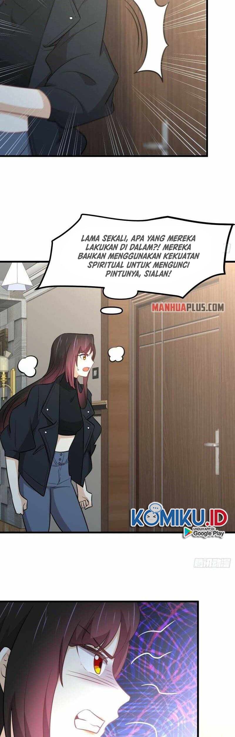Immortal Swordsman in The Reverse World Chapter 270 - halaman 34