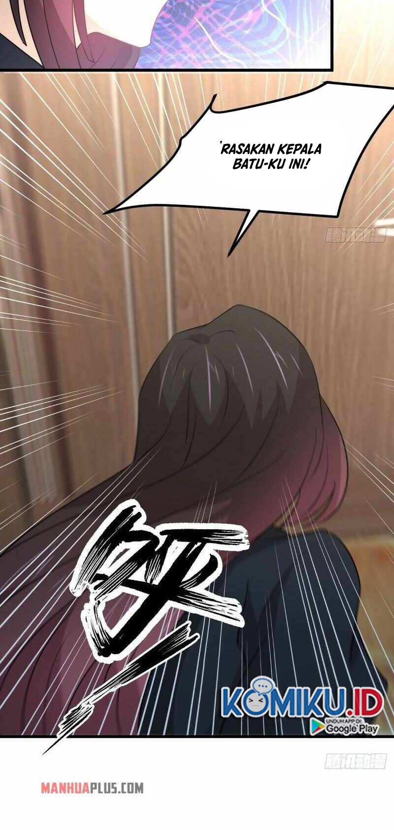 Immortal Swordsman in The Reverse World Chapter 270 - halaman 35