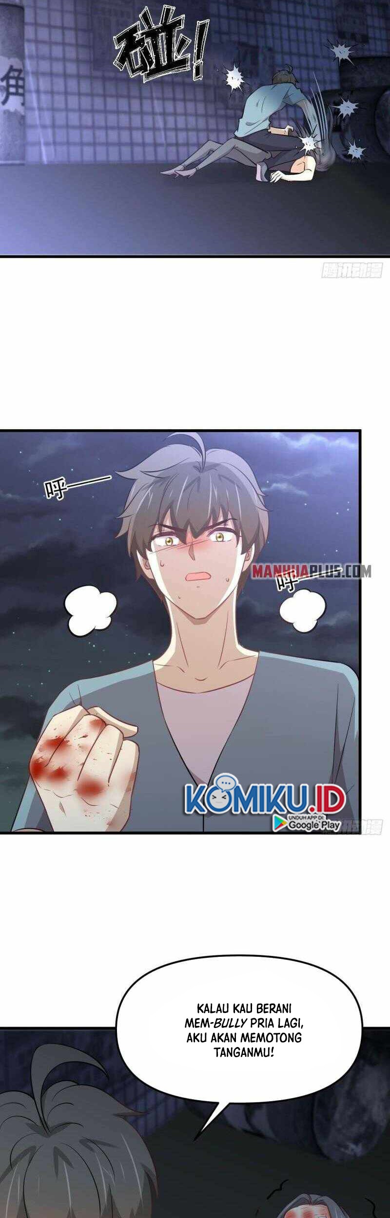 Immortal Swordsman in The Reverse World Chapter 270 - halaman 4