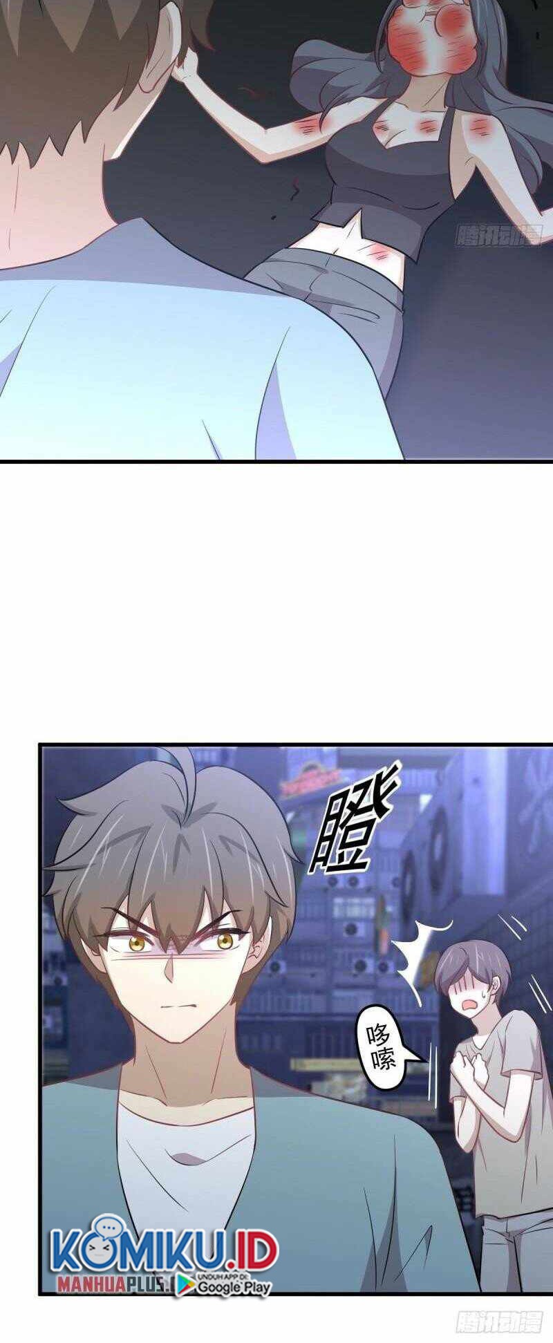 Immortal Swordsman in The Reverse World Chapter 270 - halaman 5