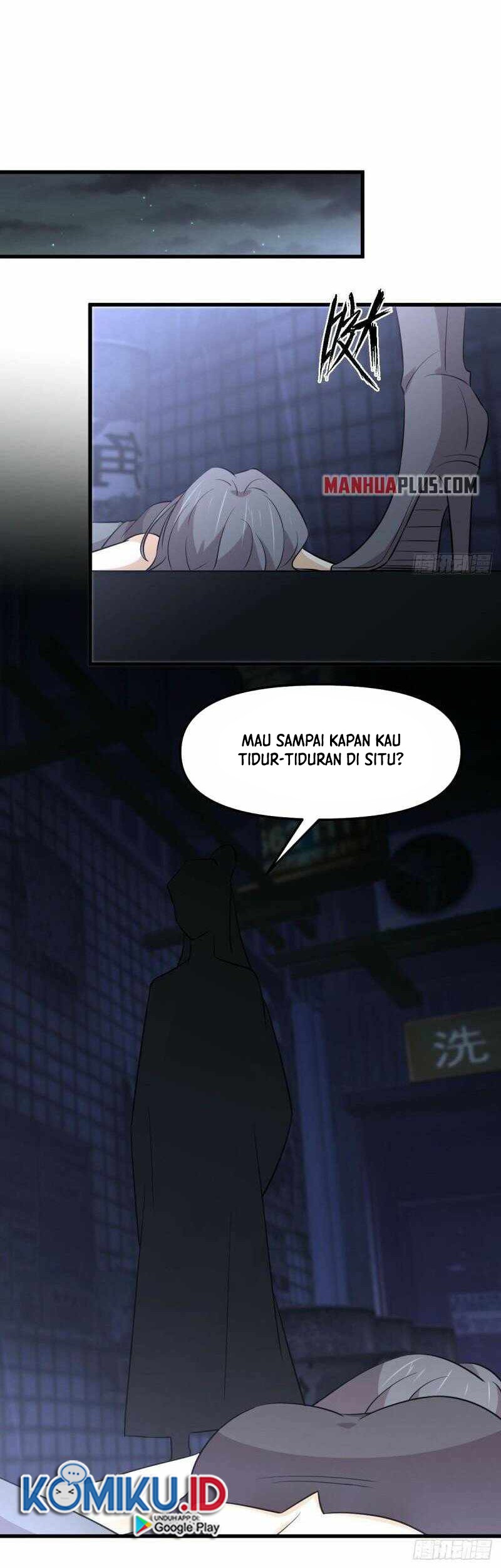 Immortal Swordsman in The Reverse World Chapter 270 - halaman 7