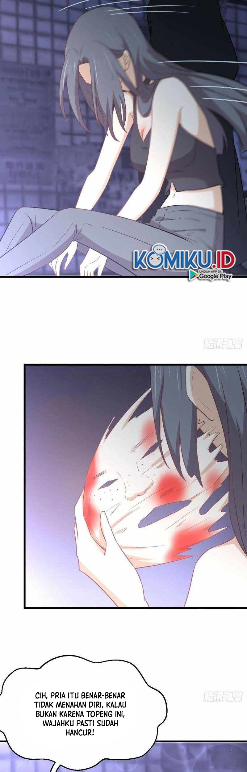 Immortal Swordsman in The Reverse World Chapter 270 - halaman 9