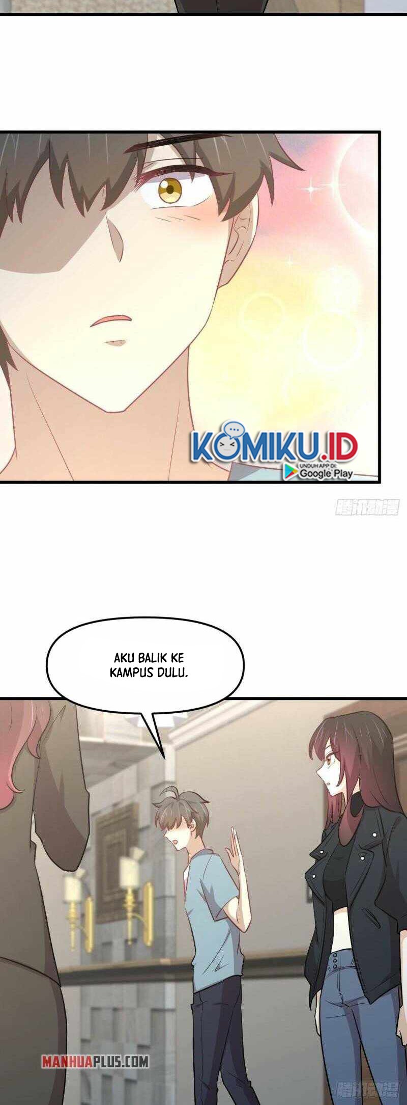 Immortal Swordsman in The Reverse World Chapter 271 - halaman 11