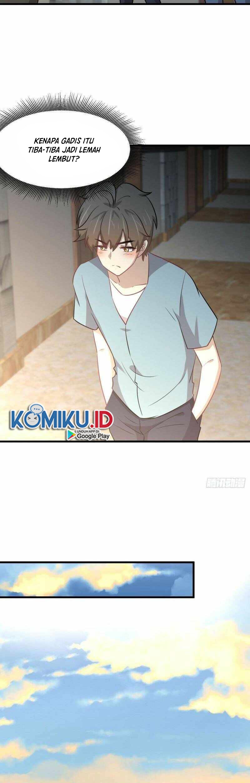 Immortal Swordsman in The Reverse World Chapter 271 - halaman 12