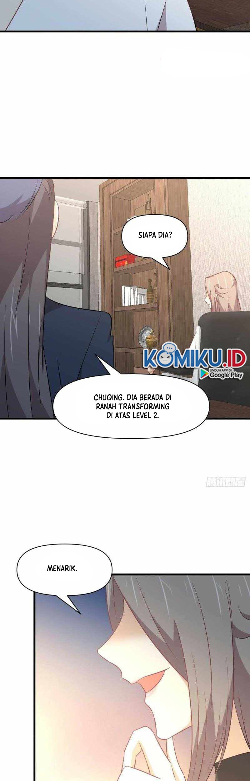 Immortal Swordsman in The Reverse World Chapter 271 - halaman 14