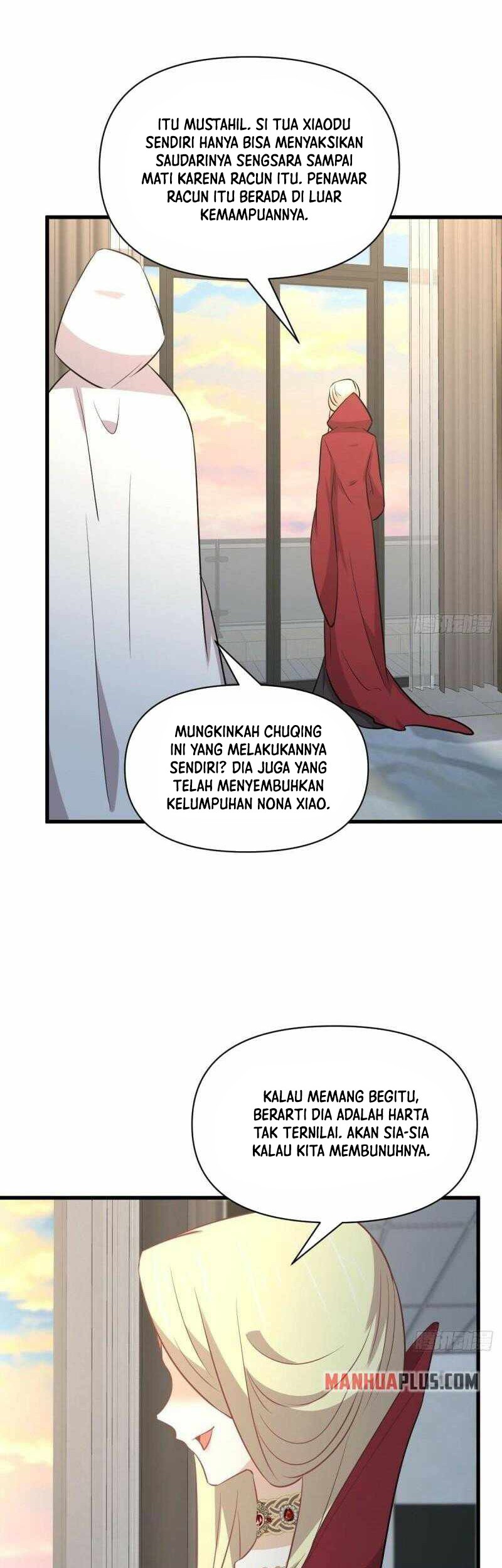 Immortal Swordsman in The Reverse World Chapter 271 - halaman 18