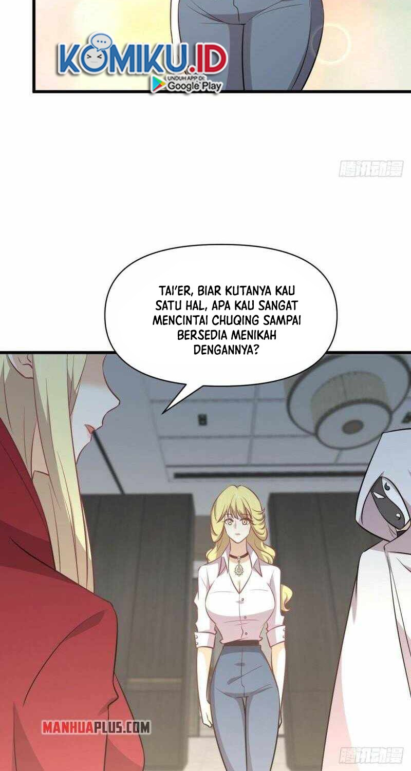 Immortal Swordsman in The Reverse World Chapter 271 - halaman 20