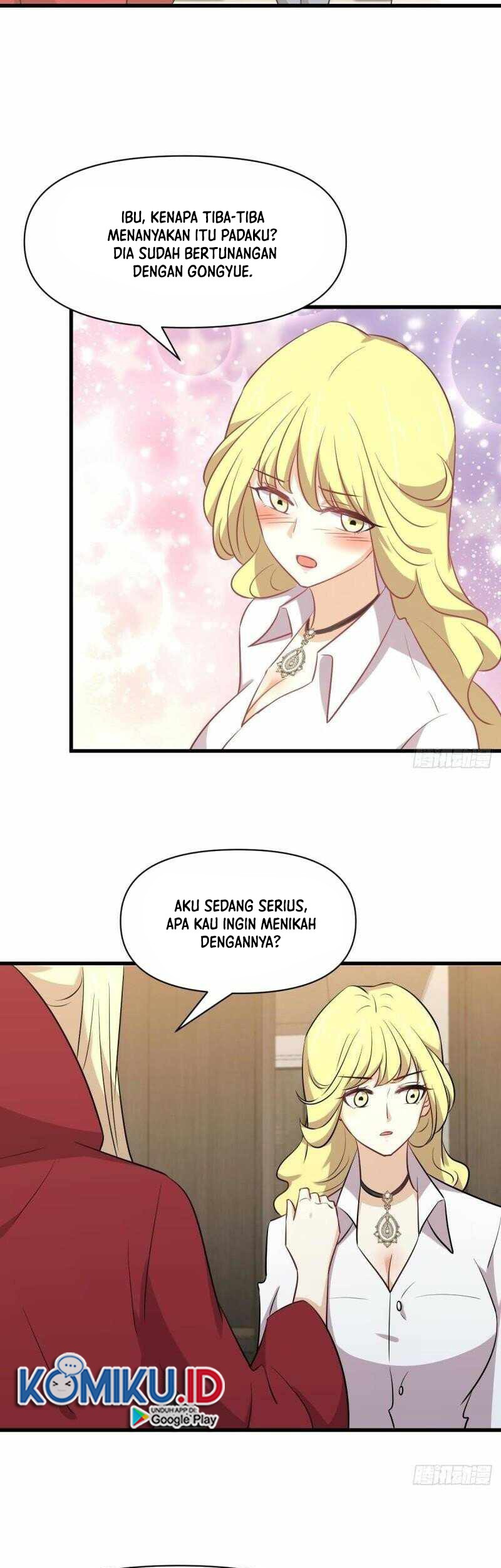 Immortal Swordsman in The Reverse World Chapter 271 - halaman 21