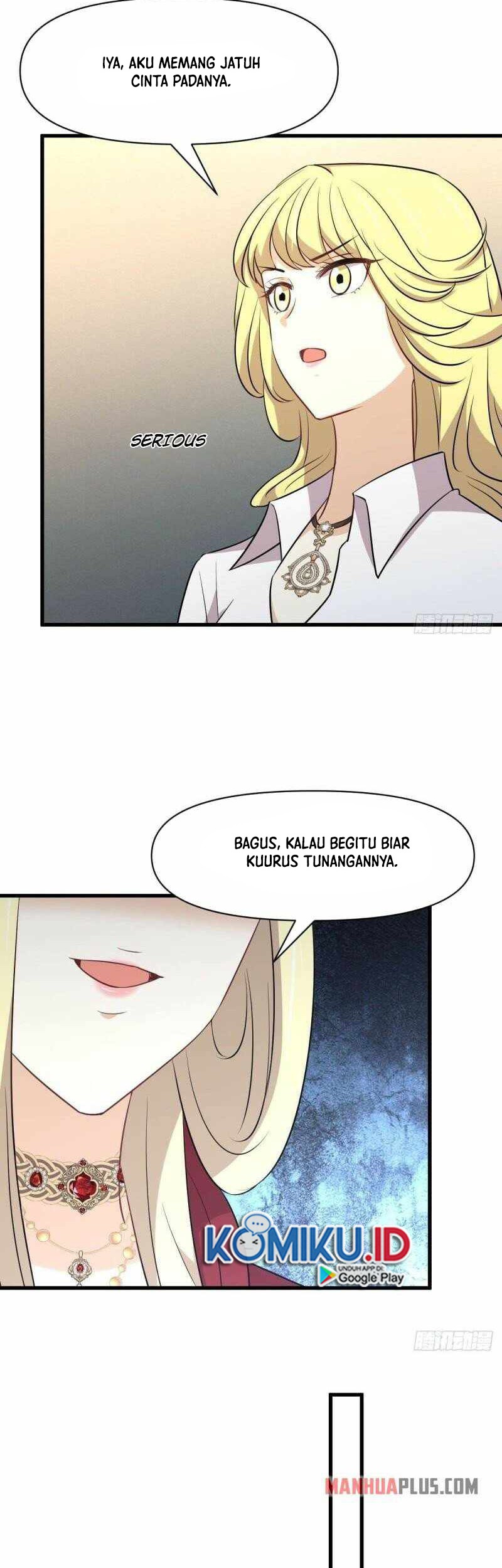 Immortal Swordsman in The Reverse World Chapter 271 - halaman 22