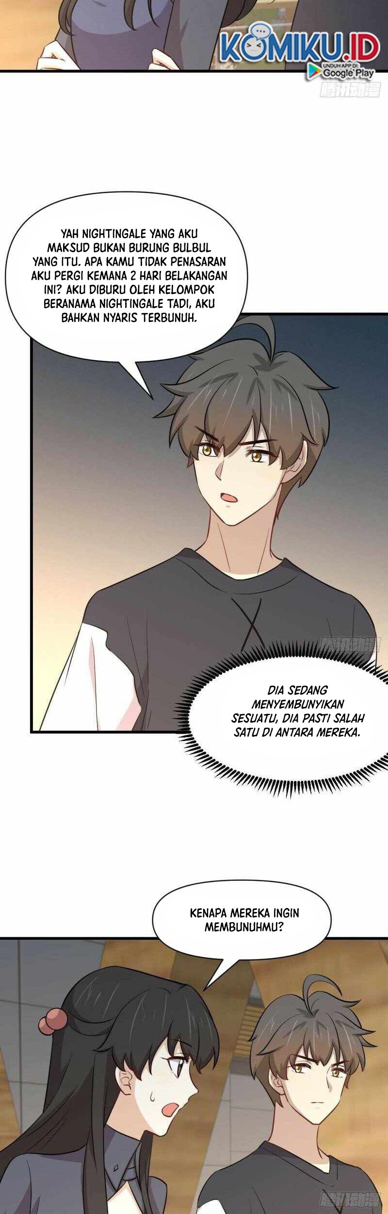 Immortal Swordsman in The Reverse World Chapter 271 - halaman 26