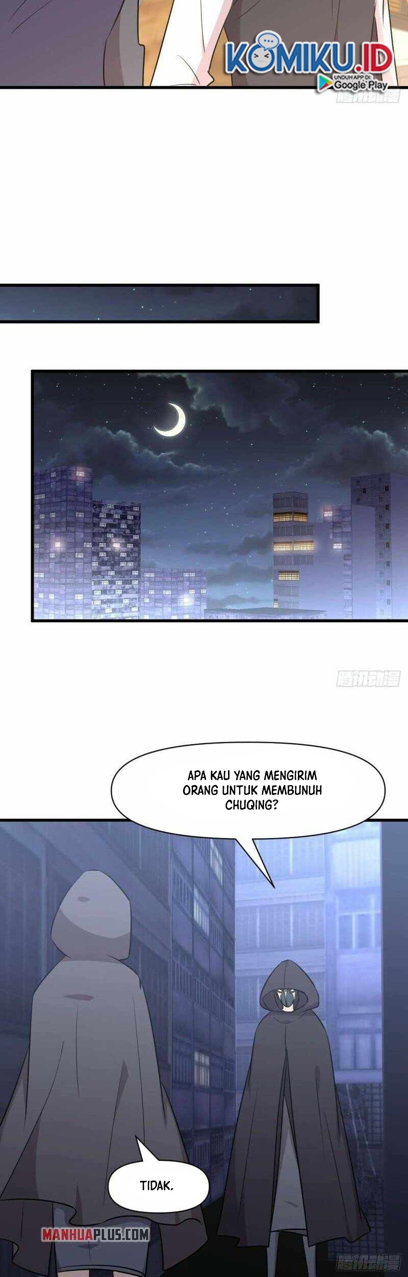 Immortal Swordsman in The Reverse World Chapter 271 - halaman 28