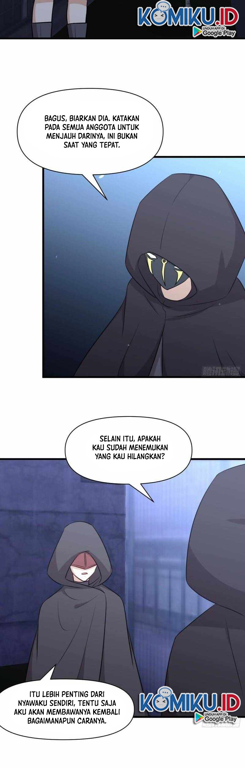Immortal Swordsman in The Reverse World Chapter 271 - halaman 30