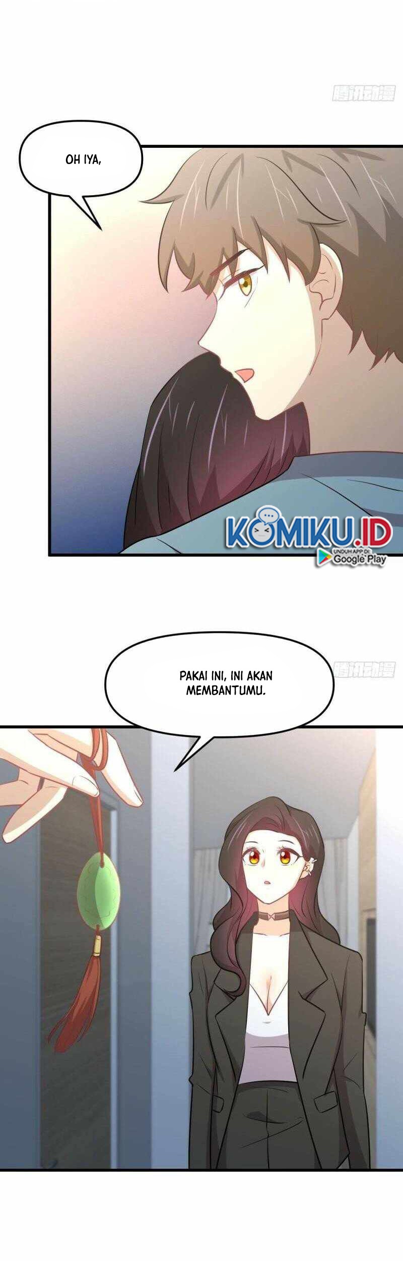 Immortal Swordsman in The Reverse World Chapter 271 - halaman 9