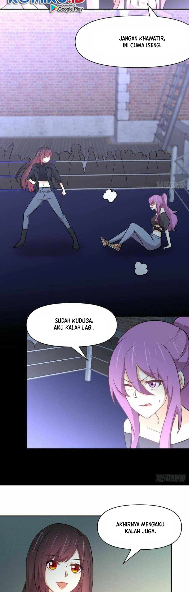 Immortal Swordsman in The Reverse World Chapter 272 - halaman 10