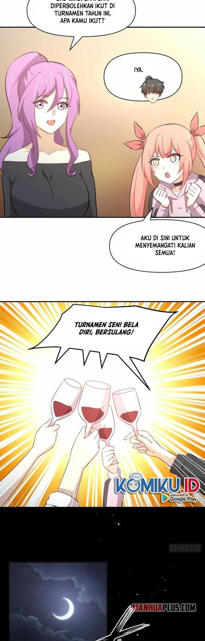 Immortal Swordsman in The Reverse World Chapter 272 - halaman 13
