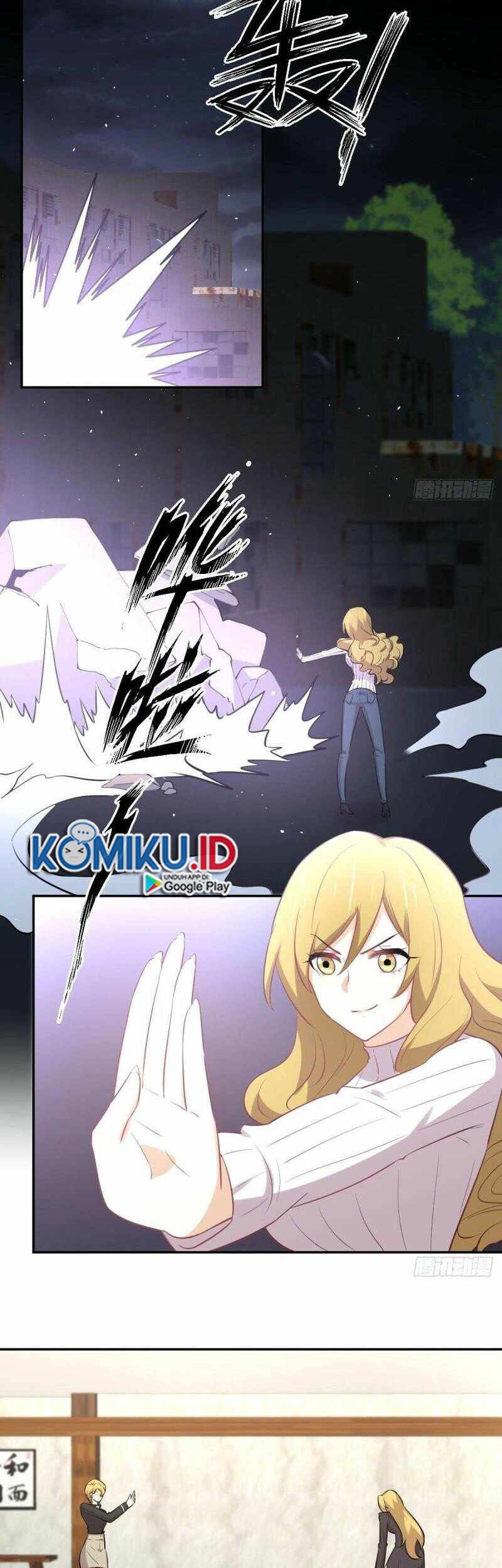 Immortal Swordsman in The Reverse World Chapter 272 - halaman 14