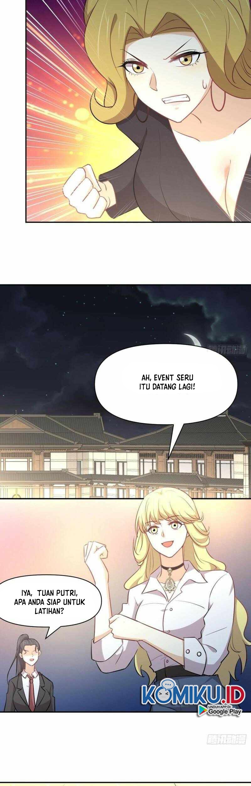Immortal Swordsman in The Reverse World Chapter 272 - halaman 16