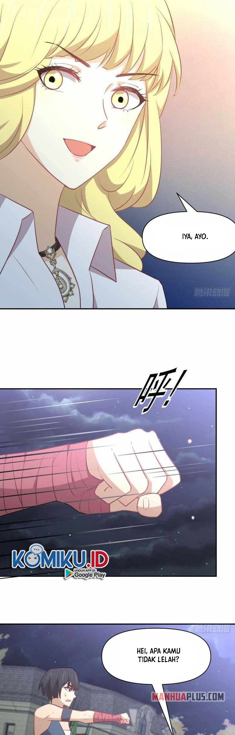 Immortal Swordsman in The Reverse World Chapter 272 - halaman 17