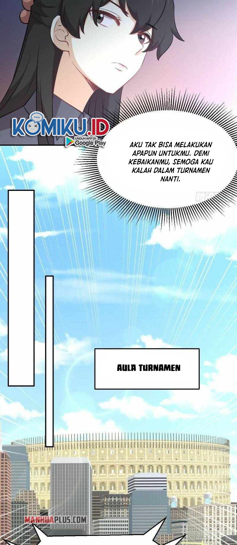 Immortal Swordsman in The Reverse World Chapter 272 - halaman 19