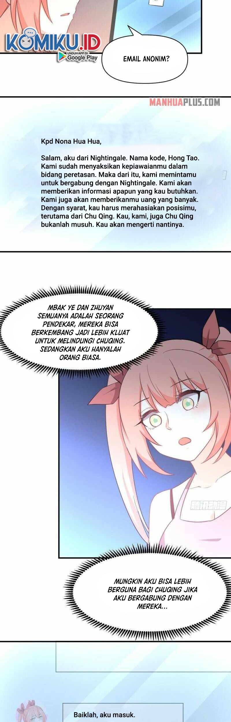 Immortal Swordsman in The Reverse World Chapter 272 - halaman 5