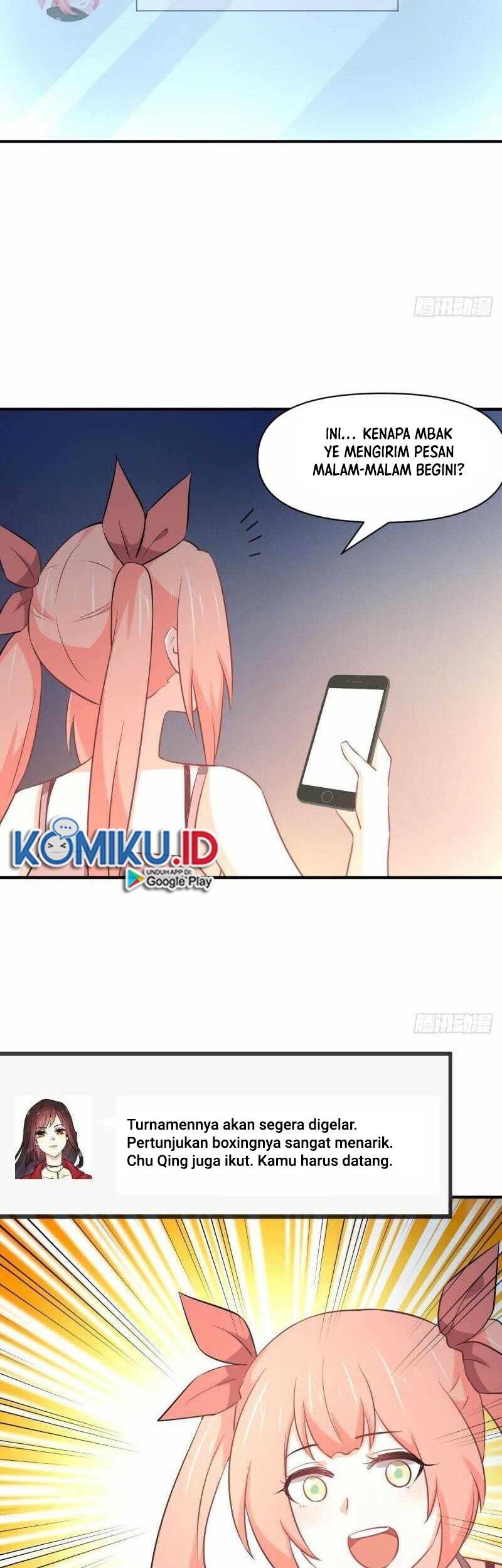 Immortal Swordsman in The Reverse World Chapter 272 - halaman 6