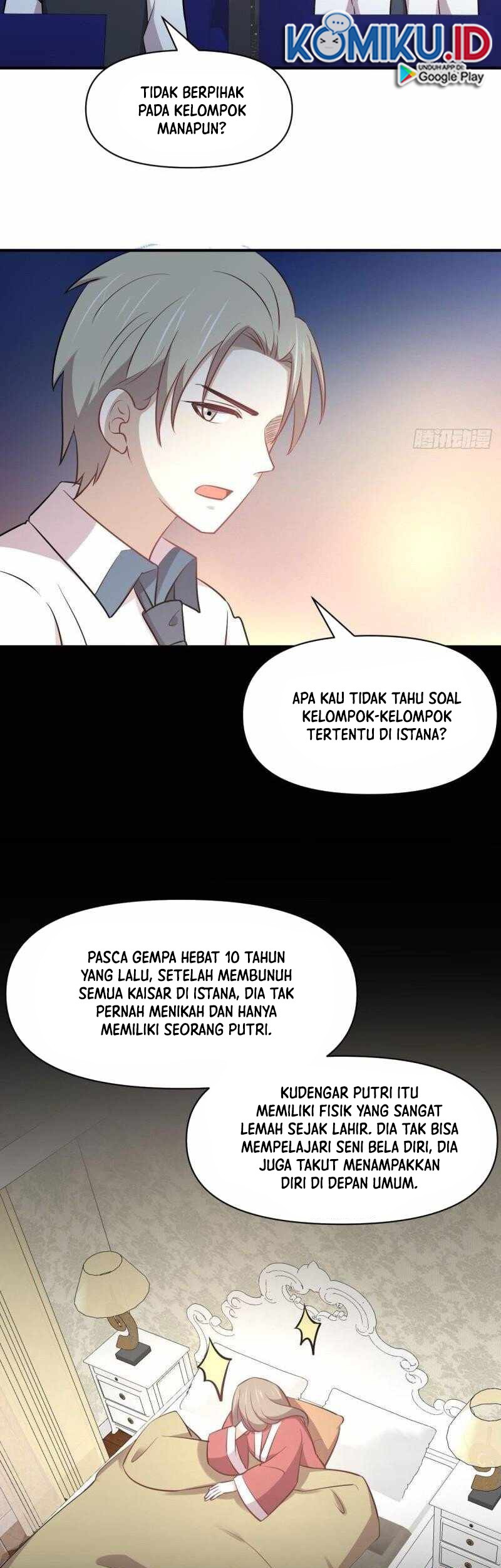 Immortal Swordsman in The Reverse World Chapter 273 - halaman 12