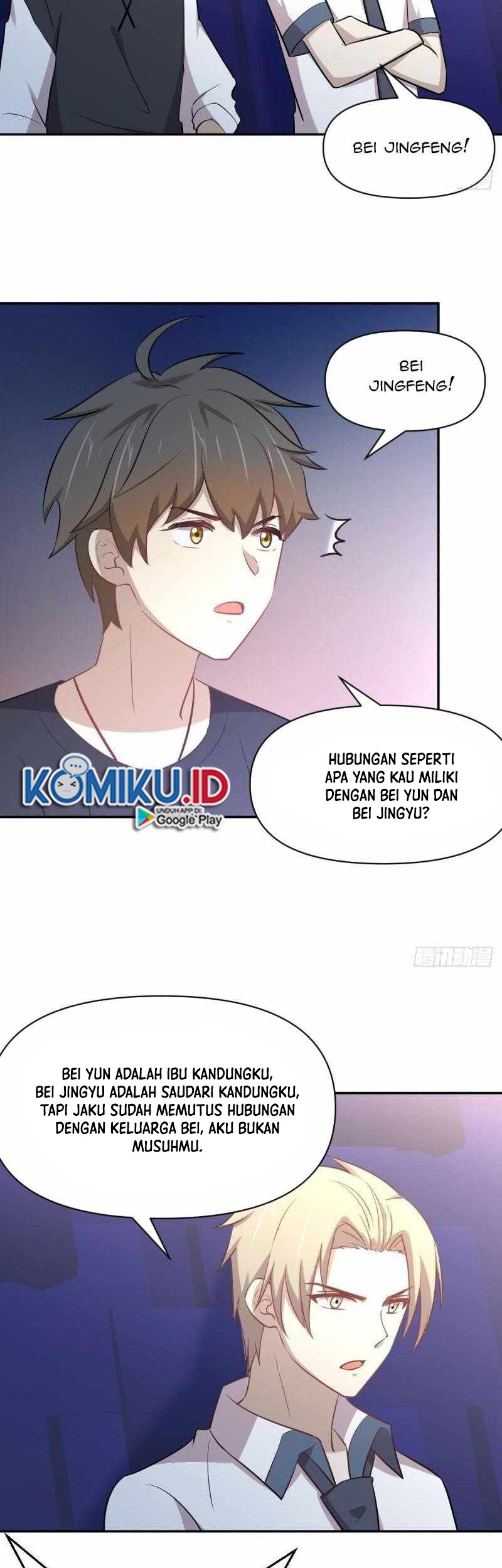 Immortal Swordsman in The Reverse World Chapter 273 - halaman 16