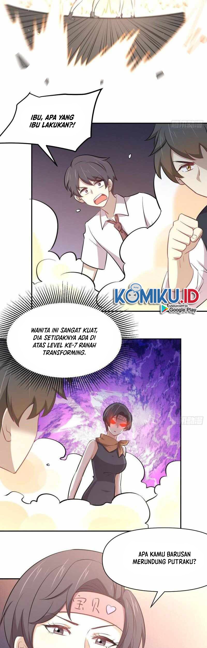 Immortal Swordsman in The Reverse World Chapter 273 - halaman 24