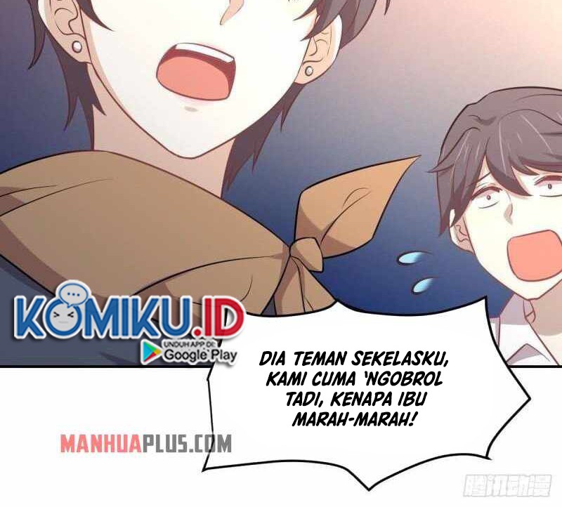 Immortal Swordsman in The Reverse World Chapter 273 - halaman 25
