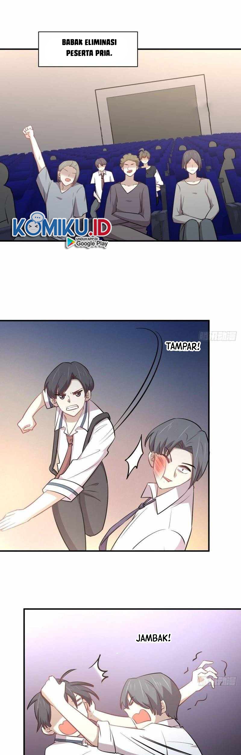 Immortal Swordsman in The Reverse World Chapter 273 - halaman 3