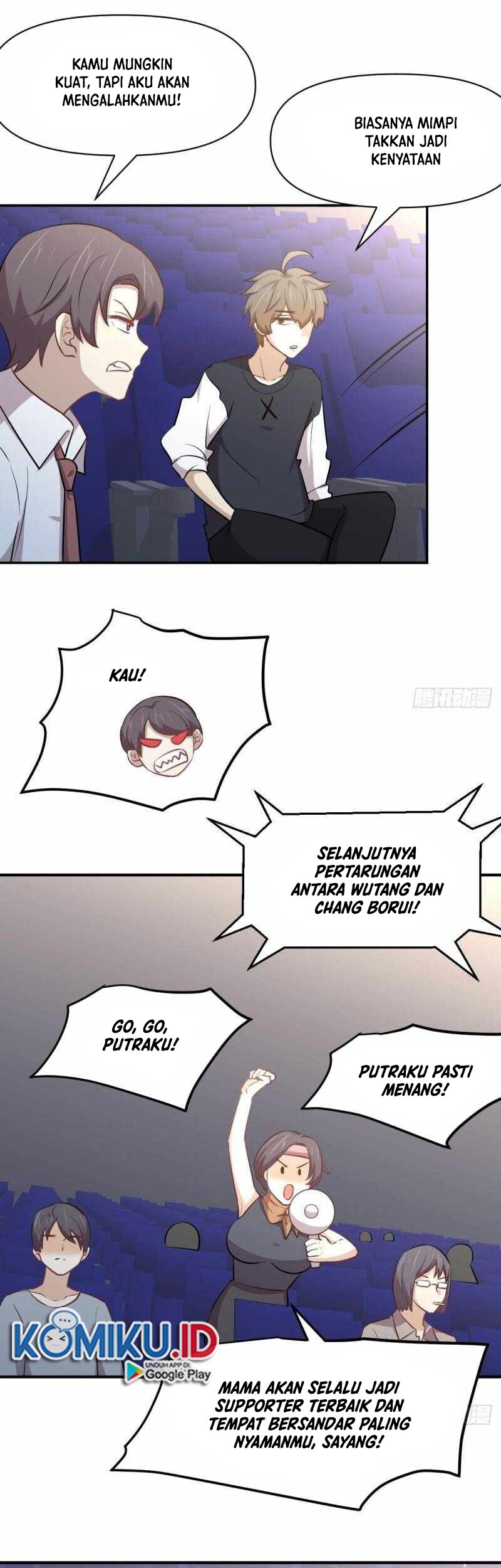 Immortal Swordsman in The Reverse World Chapter 273 - halaman 8