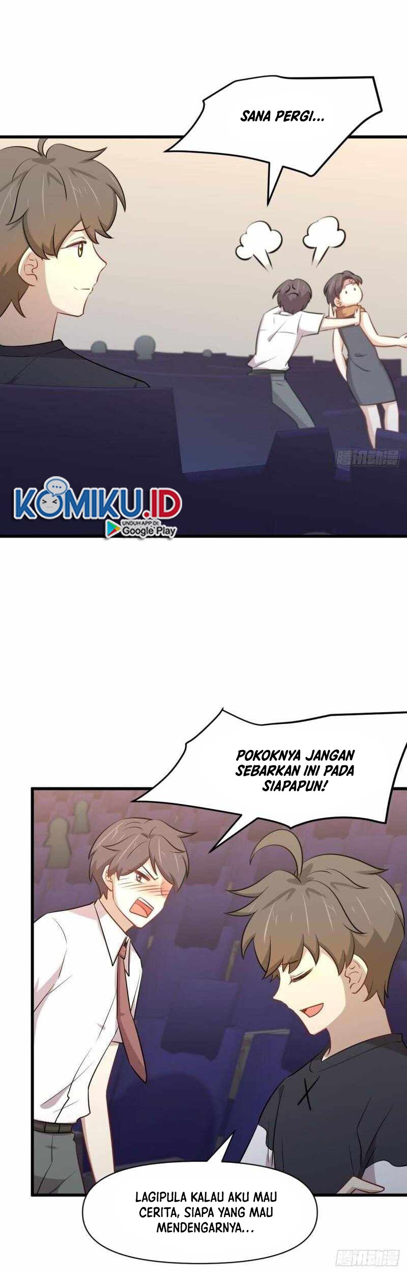 Immortal Swordsman in The Reverse World Chapter 274 - halaman 10