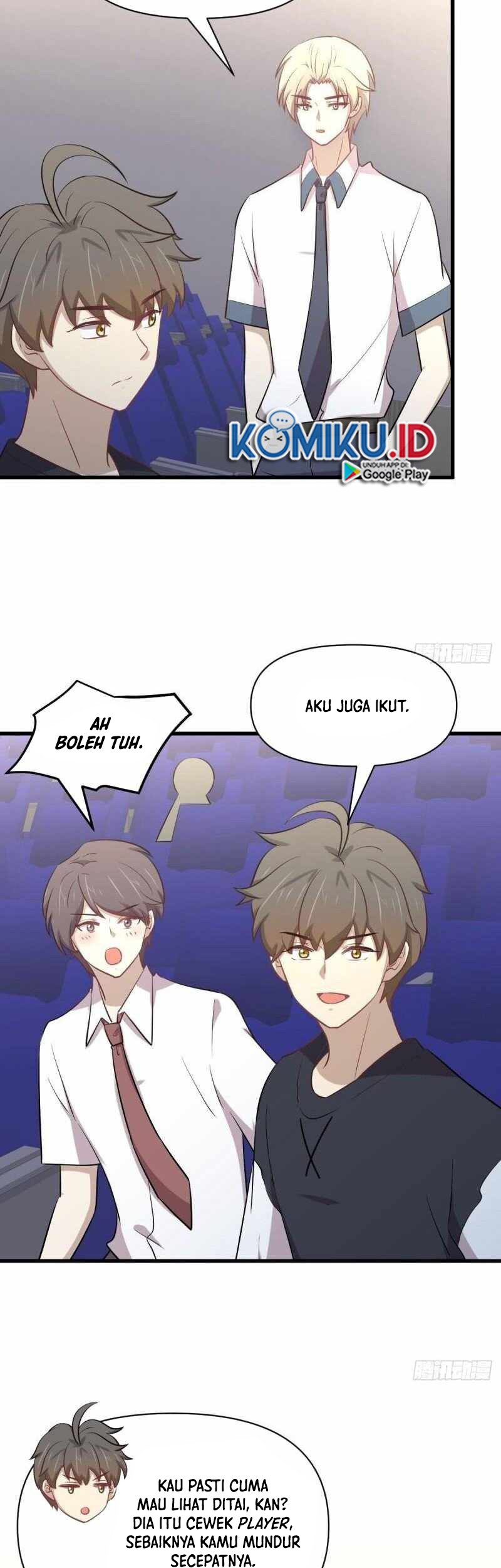 Immortal Swordsman in The Reverse World Chapter 274 - halaman 18