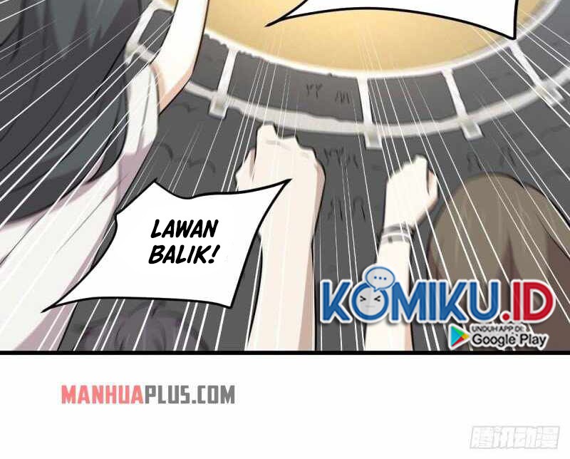 Immortal Swordsman in The Reverse World Chapter 274 - halaman 20
