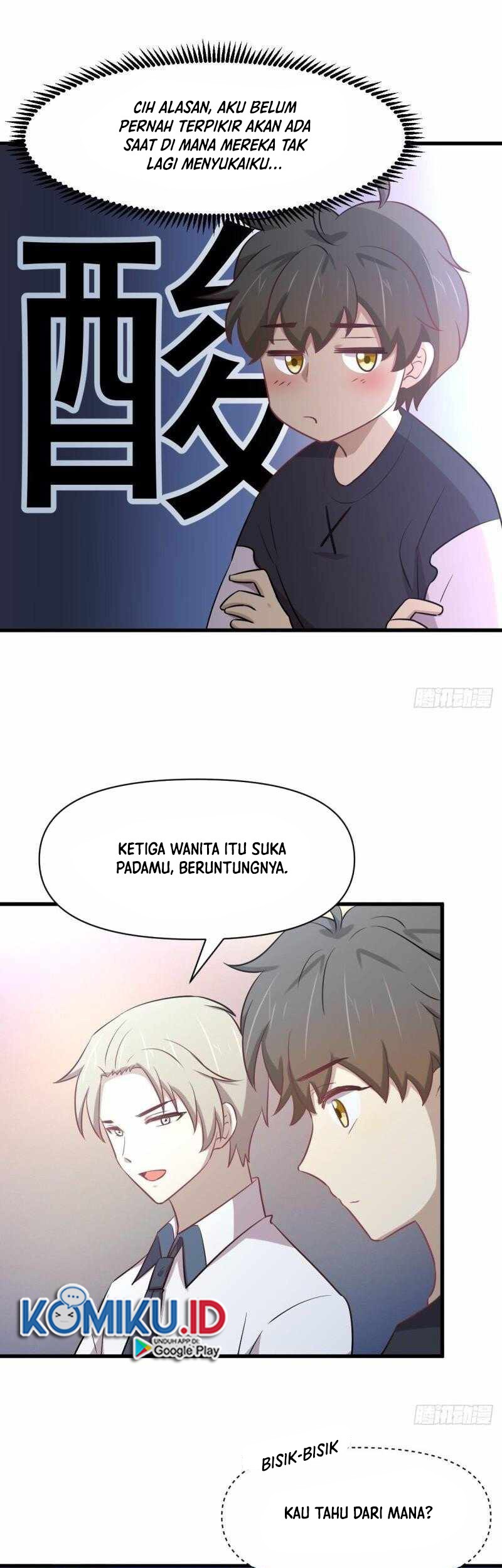 Immortal Swordsman in The Reverse World Chapter 274 - halaman 27