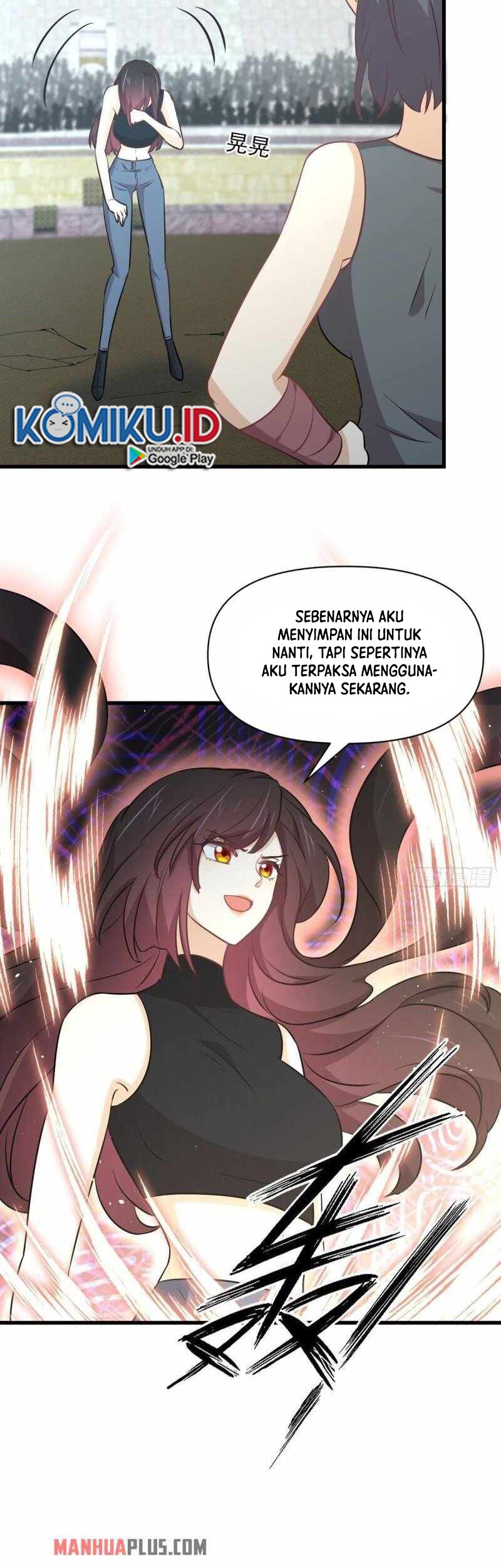 Immortal Swordsman in The Reverse World Chapter 274 - halaman 33