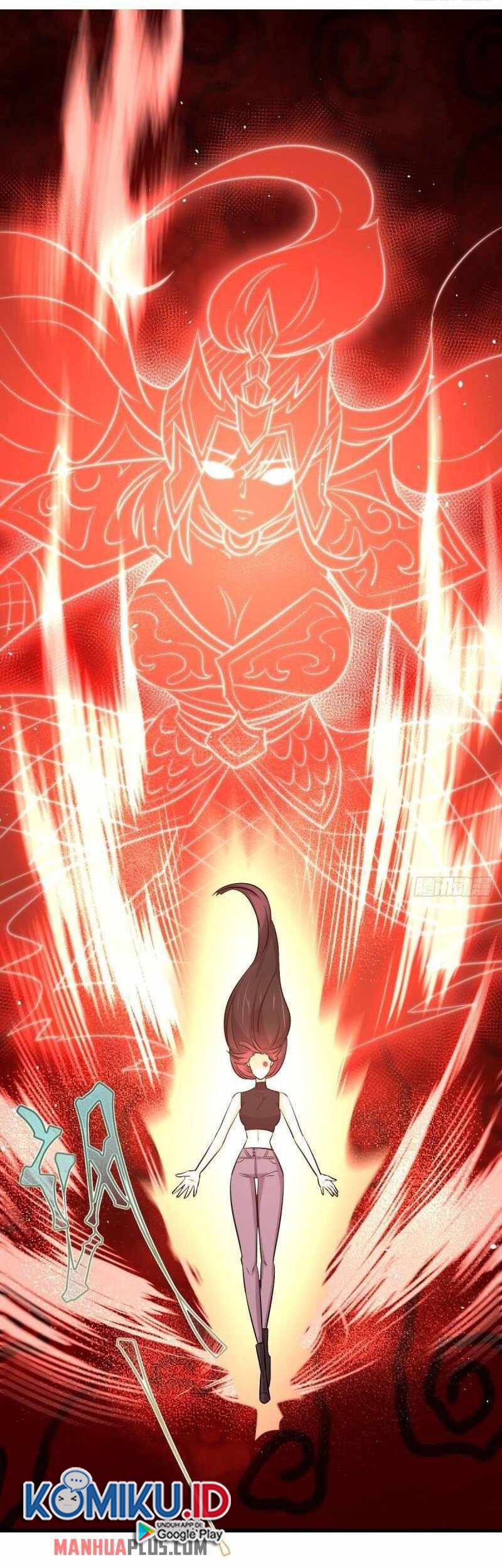 Immortal Swordsman in The Reverse World Chapter 274 - halaman 35