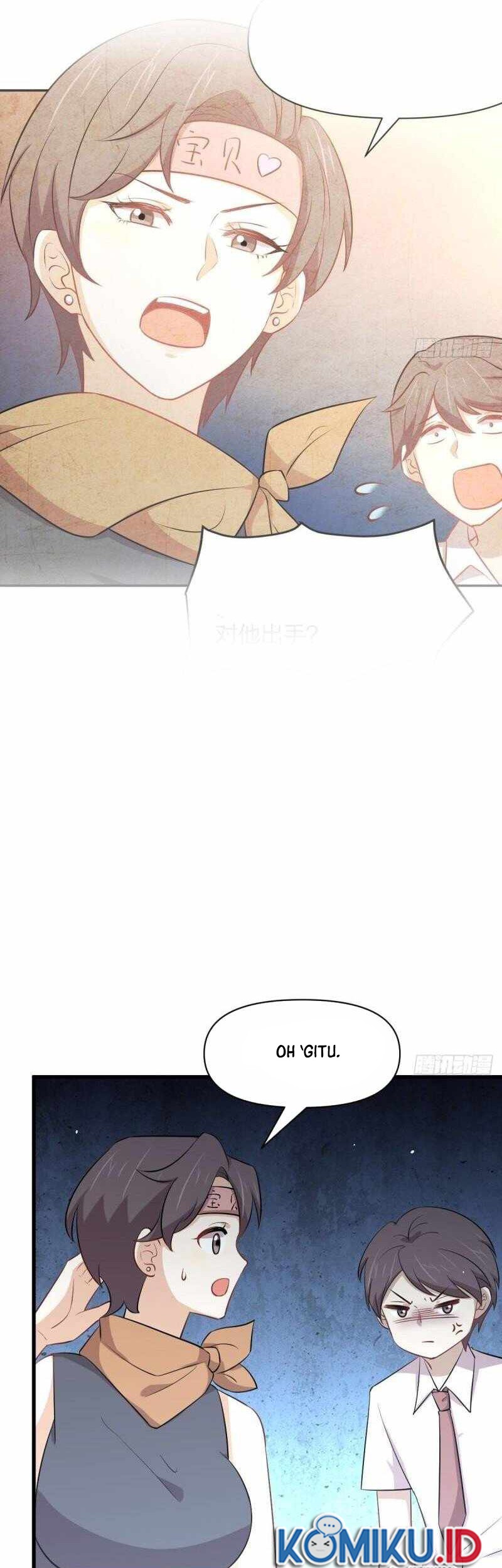 Immortal Swordsman in The Reverse World Chapter 274 - halaman 4