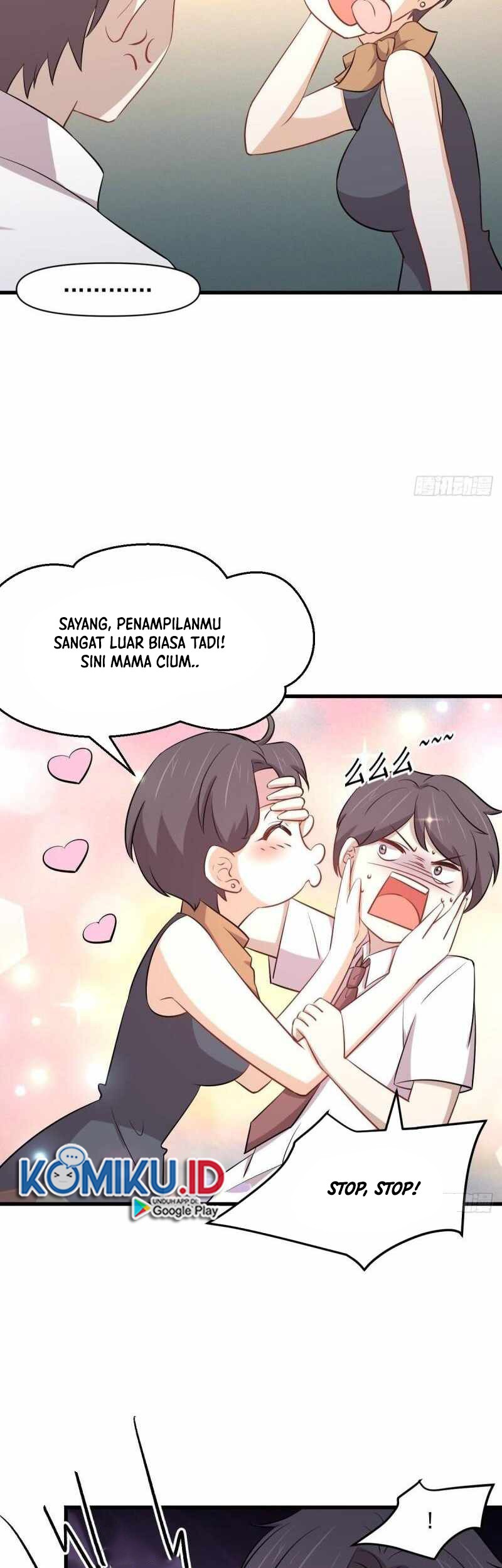 Immortal Swordsman in The Reverse World Chapter 274 - halaman 6