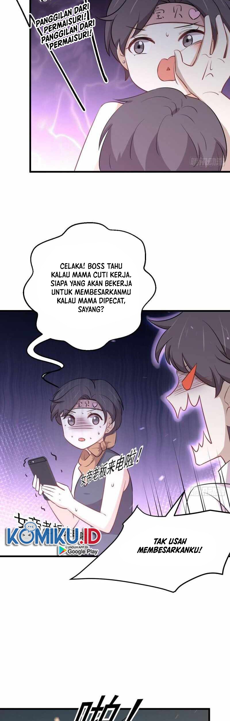 Immortal Swordsman in The Reverse World Chapter 274 - halaman 7