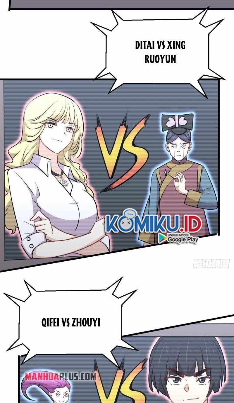 Immortal Swordsman in The Reverse World Chapter 275 - halaman 10