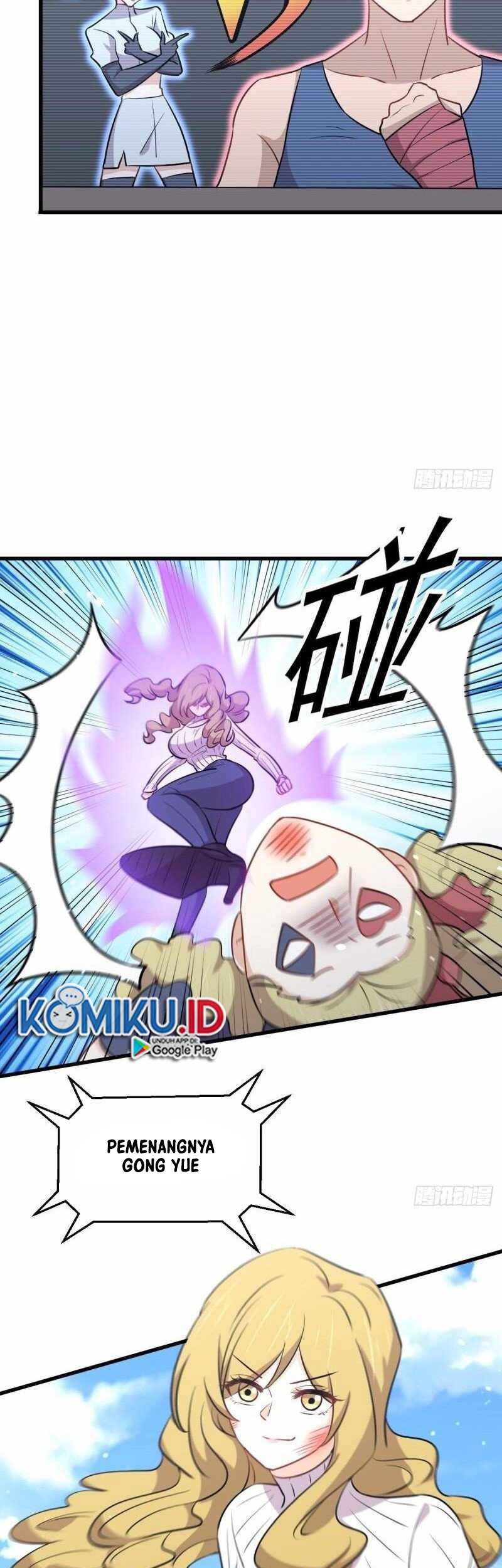 Immortal Swordsman in The Reverse World Chapter 275 - halaman 11