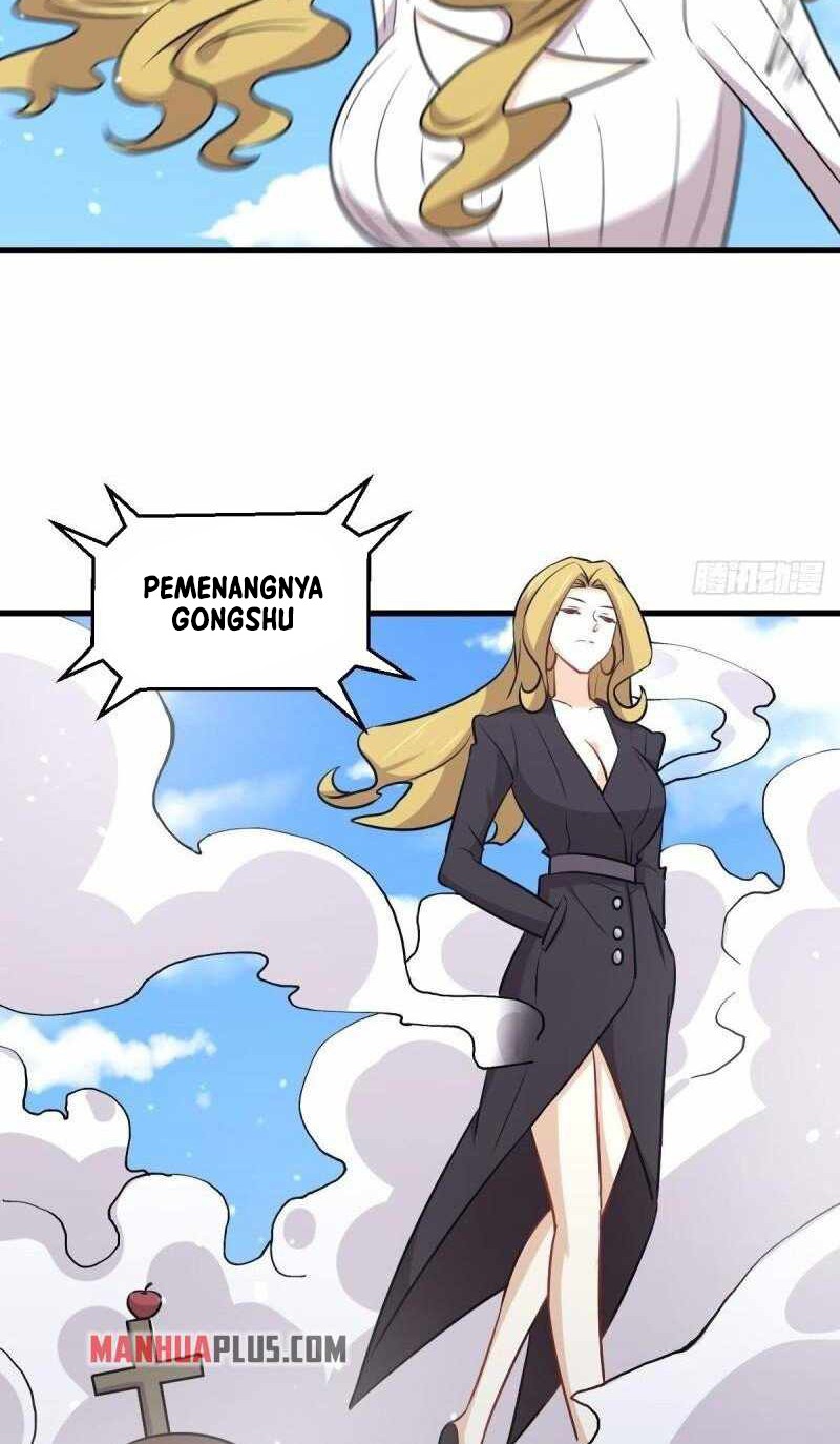 Immortal Swordsman in The Reverse World Chapter 275 - halaman 12