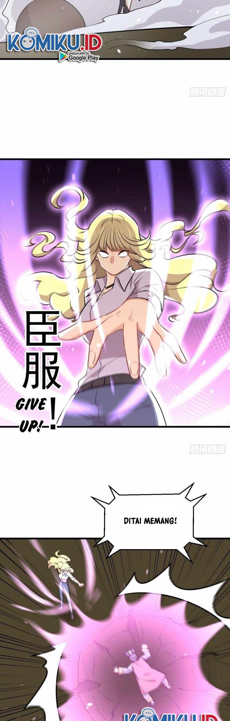 Immortal Swordsman in The Reverse World Chapter 275 - halaman 13