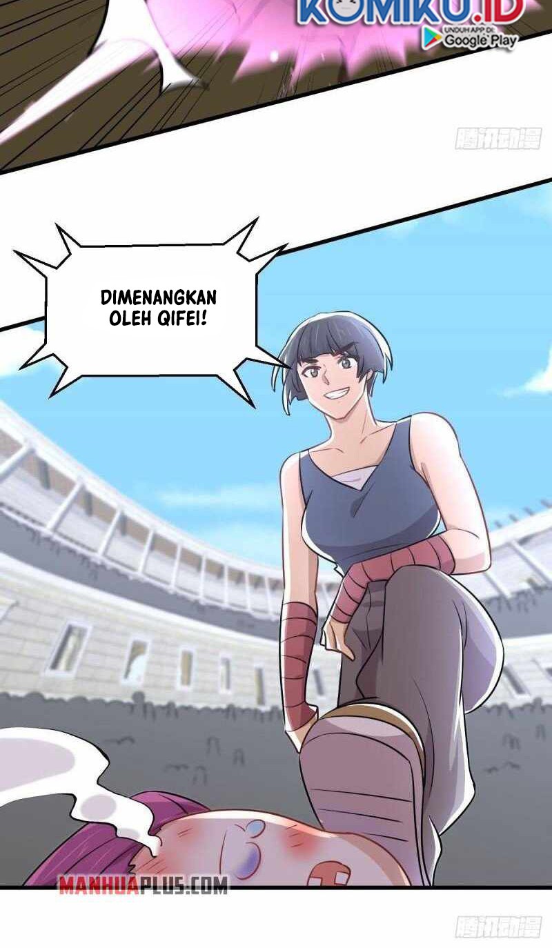 Immortal Swordsman in The Reverse World Chapter 275 - halaman 14