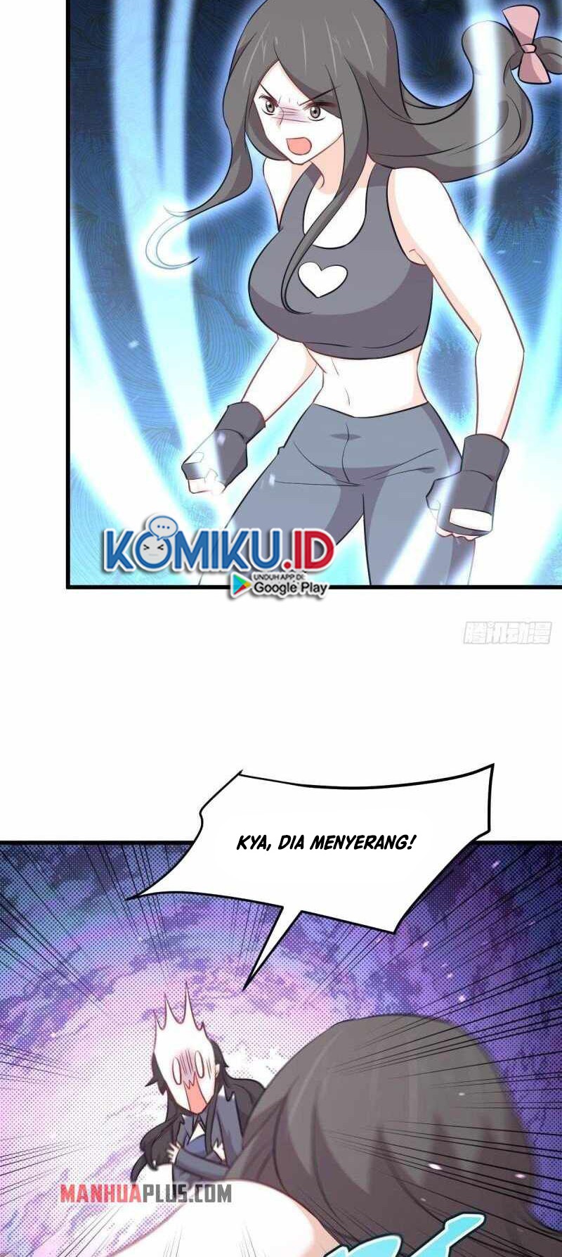 Immortal Swordsman in The Reverse World Chapter 275 - halaman 18