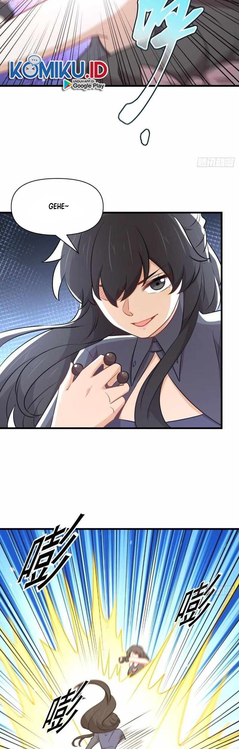 Immortal Swordsman in The Reverse World Chapter 275 - halaman 19