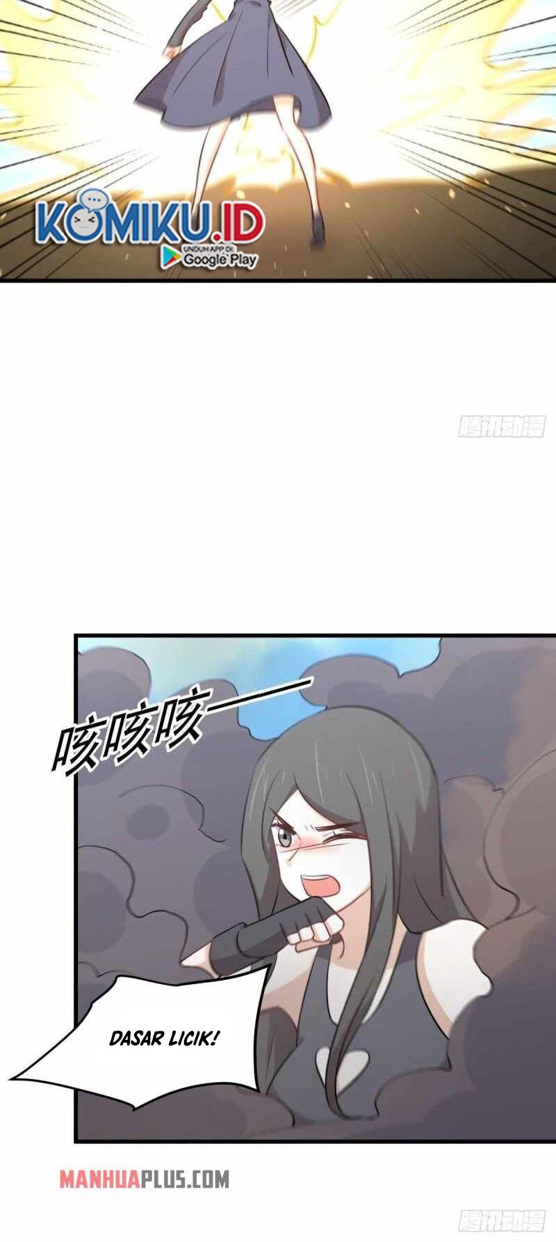 Immortal Swordsman in The Reverse World Chapter 275 - halaman 20