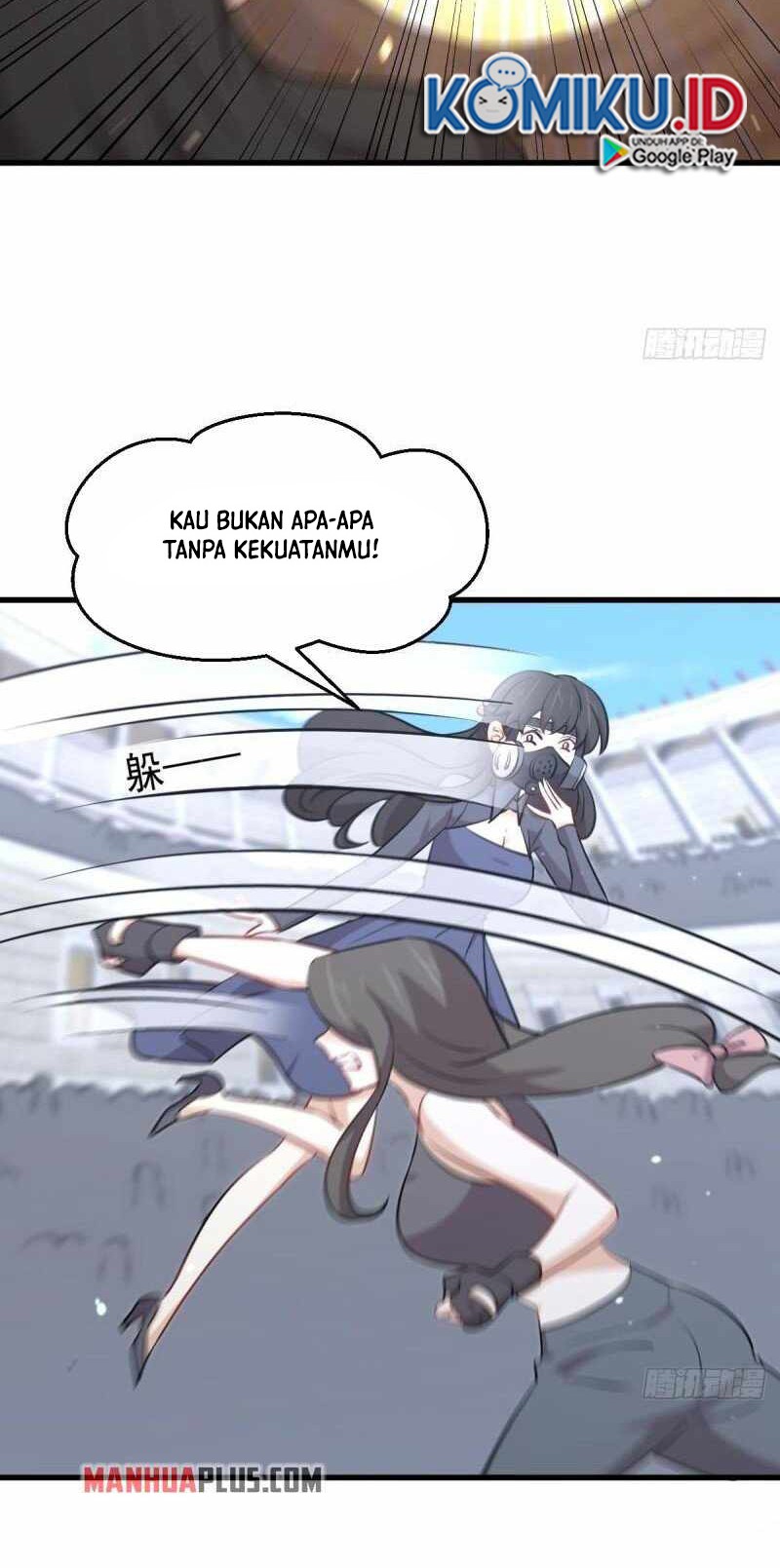 Immortal Swordsman in The Reverse World Chapter 275 - halaman 24